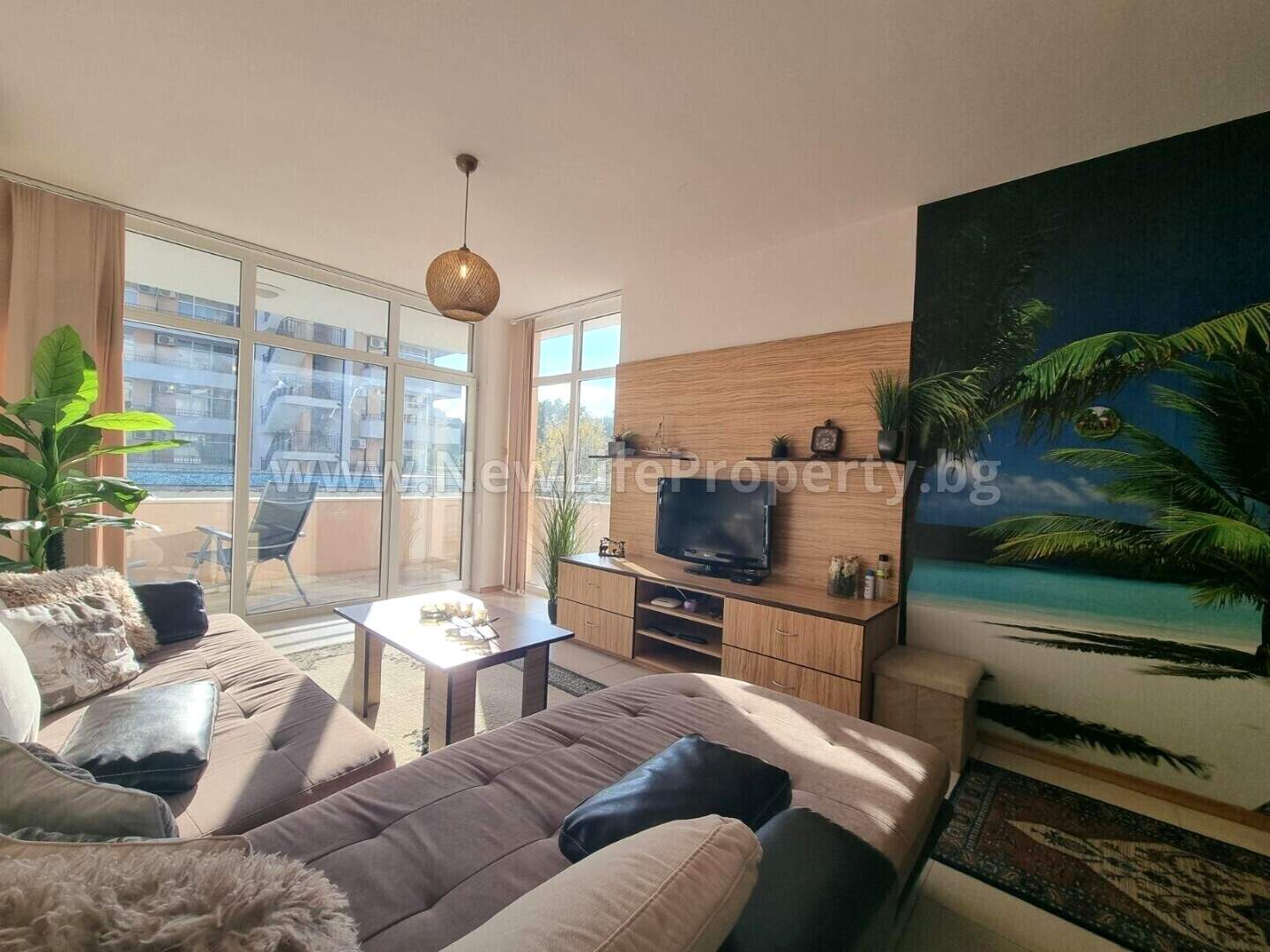 Üç odalı Apartman olarak Sunny Beach, Burgas – fotoğraf 6