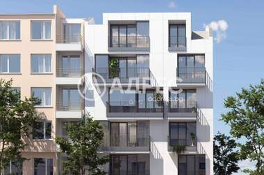 For sale - Apartment in Liatno kino Trakia,  Varna