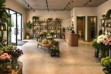 Продажа - Магазин у Кършияка,  Пловдив