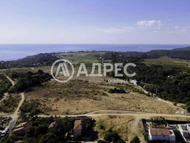 For sale - For Construction in Borovec - Iug,  Varna