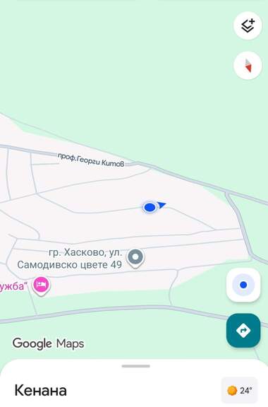Vânzare - Teren de construcții în Haskovo,  Haskovo