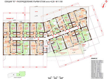 Satış - Apartman olarak Bratia Miladinovi,  Burgas