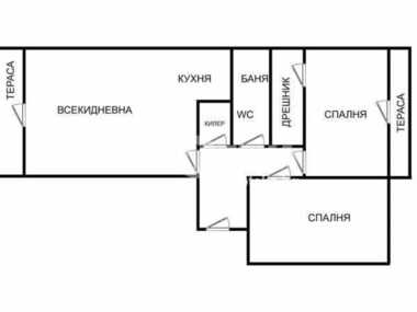 Продажа - Квартира в Виница,  Варна