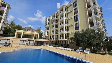 Verkauf - Wohnung in Sweti Wlas,  Burgas