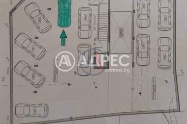 Vânzare - Apartament în Avtogara,  Varna