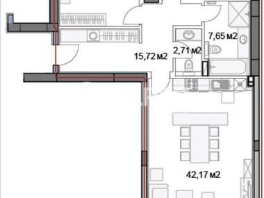 Verkauf - Wohnung in Slantschew den,  Warna