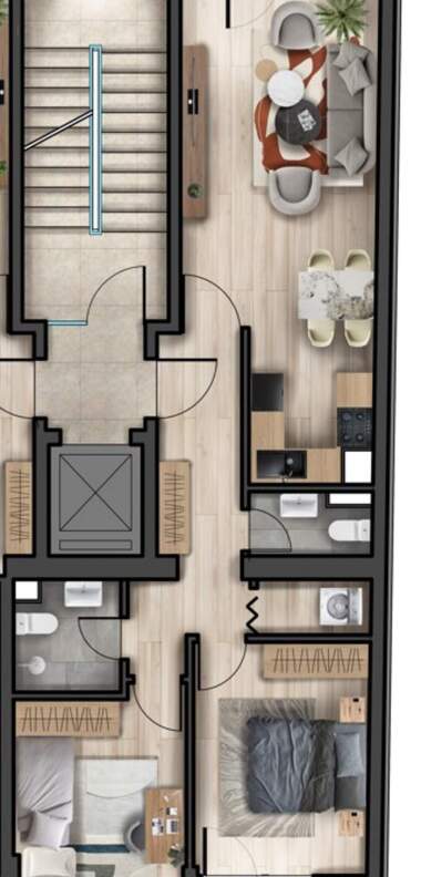 Vânzare - Apartament în Banișora,  Sofia