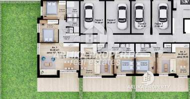 For sale - Apartment in Svilengrad,  Haskovo