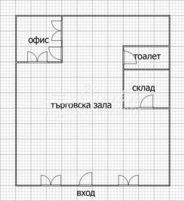 For sale - Store in Pazara,  Shumen