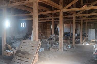 For sale - Storage Unit in Balvan,  Veliko Tyrnovo