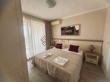 Verkauf - Wohnung in Baltschik,  Dobritsch