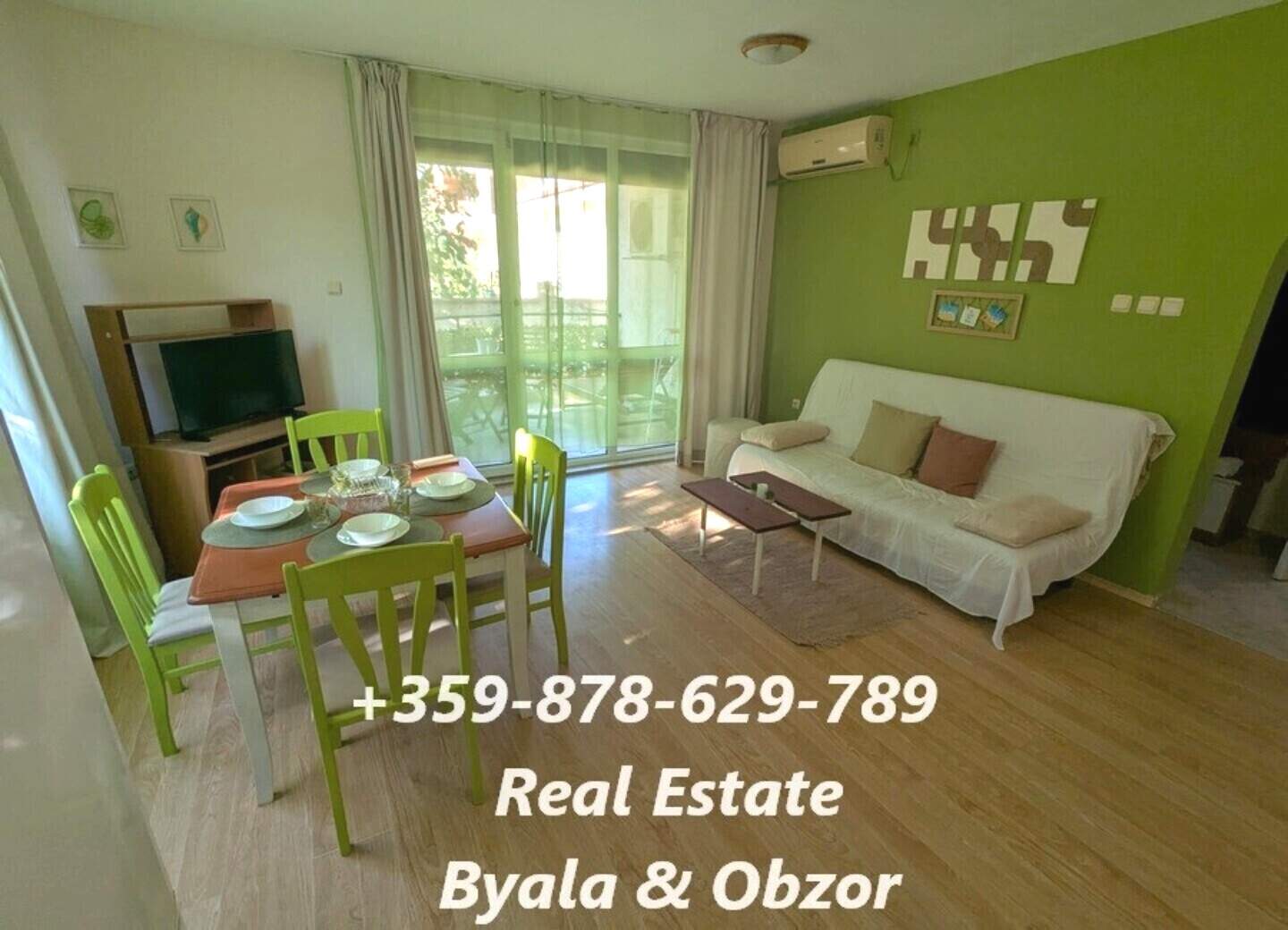 Cu două camere Apartament în Biala, Varna – fotografia 6