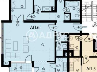 For sale - Apartment in Manastirski livadi-Iztok,  Sofia