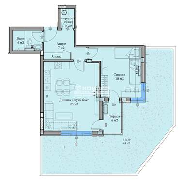 Vânzare - Apartament în Văstaniceeski,  Plovdiv