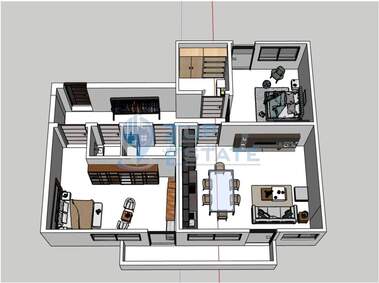 For sale - Apartment in Buzludja,  Veliko Tarnovo