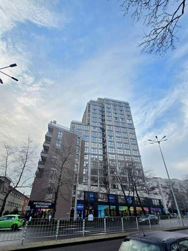 Vânzare - Apartament în Țentăr,  Burgas