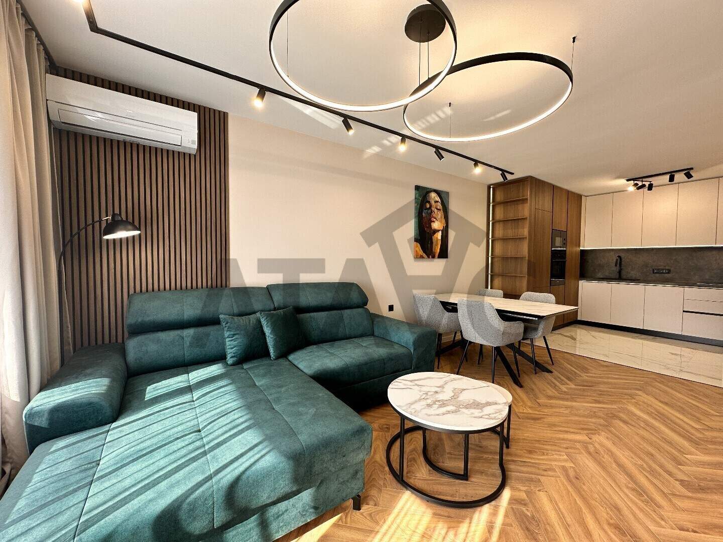 Dreizimmer Wohnung in Trakia, Plovdiv – Foto 6