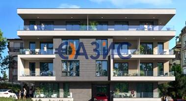 For sale - Apartment in Sveti Vlas,  Burgas