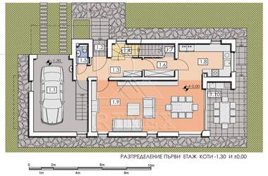 For sale - House in Belashtica,  Plovdiv