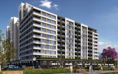Satış - Apartman olarak Hristo Smirnenski,  Plovdiv