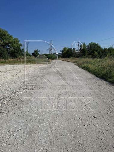 For sale - For Construction in Asenovgradsko shose,  Plovdiv