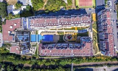 Închiriere - Apartament în Zornița,  Burgas