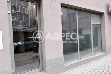 For sale - Office/Store/Storage/Beauty saloon/Dental office in Center,  Sliven