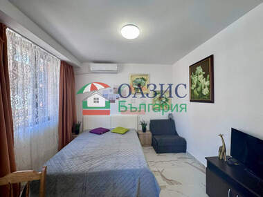 Verkauf - Wohnung in Nessebar,  Burgas