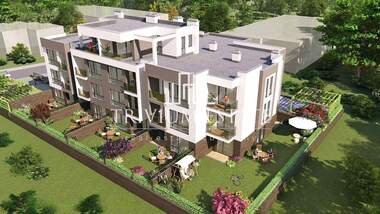 Satış - Apartman olarak Ostromila,  Plovdiv