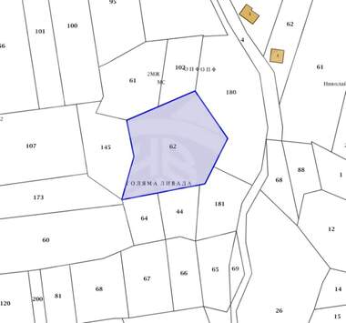 For sale - Agricultural land in Plovdiv,  Bulgaria