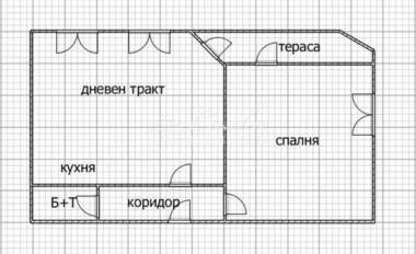 Vânzare - Apartament în Tombul Djamia,  Șumen