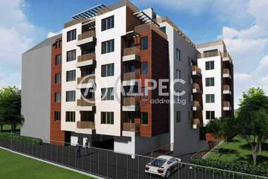 For sale - Apartment in Liulin-centar,  Sofia