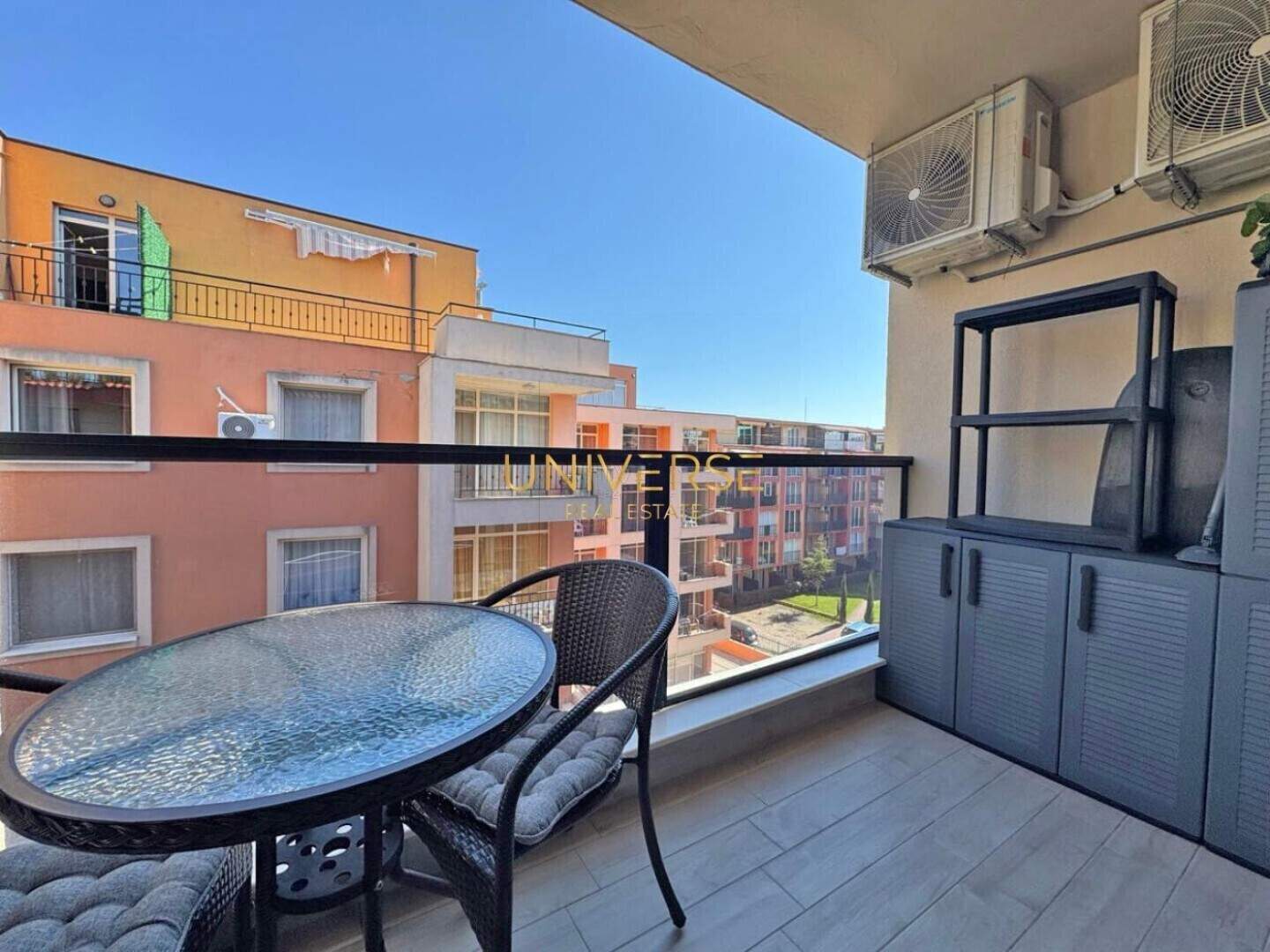 İki odalı Apartman olarak Sunny Beach, Burgas – fotoğraf 10