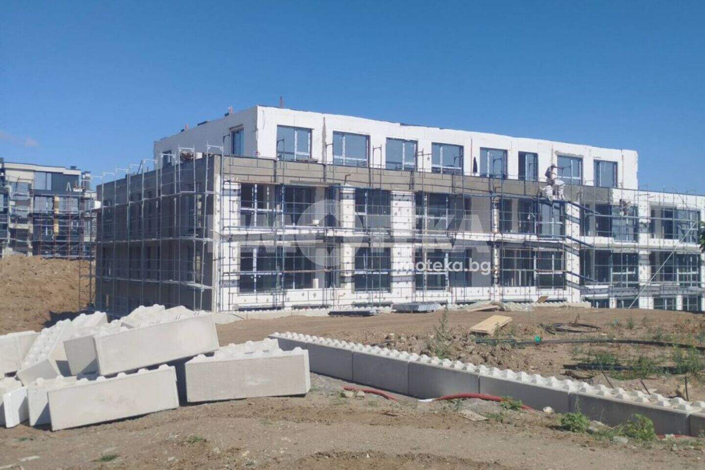 Dört odalı Apartman olarak Malinova Dolina, Sofia – fotoğraf 4
