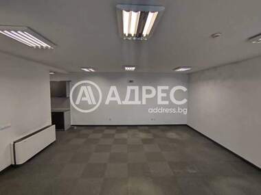 Ενοίκιο - Γραφείο σε Център,  София