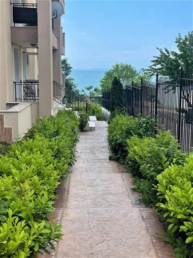 Verkauf - Wohnung in Sweti Wlas,  Burgas