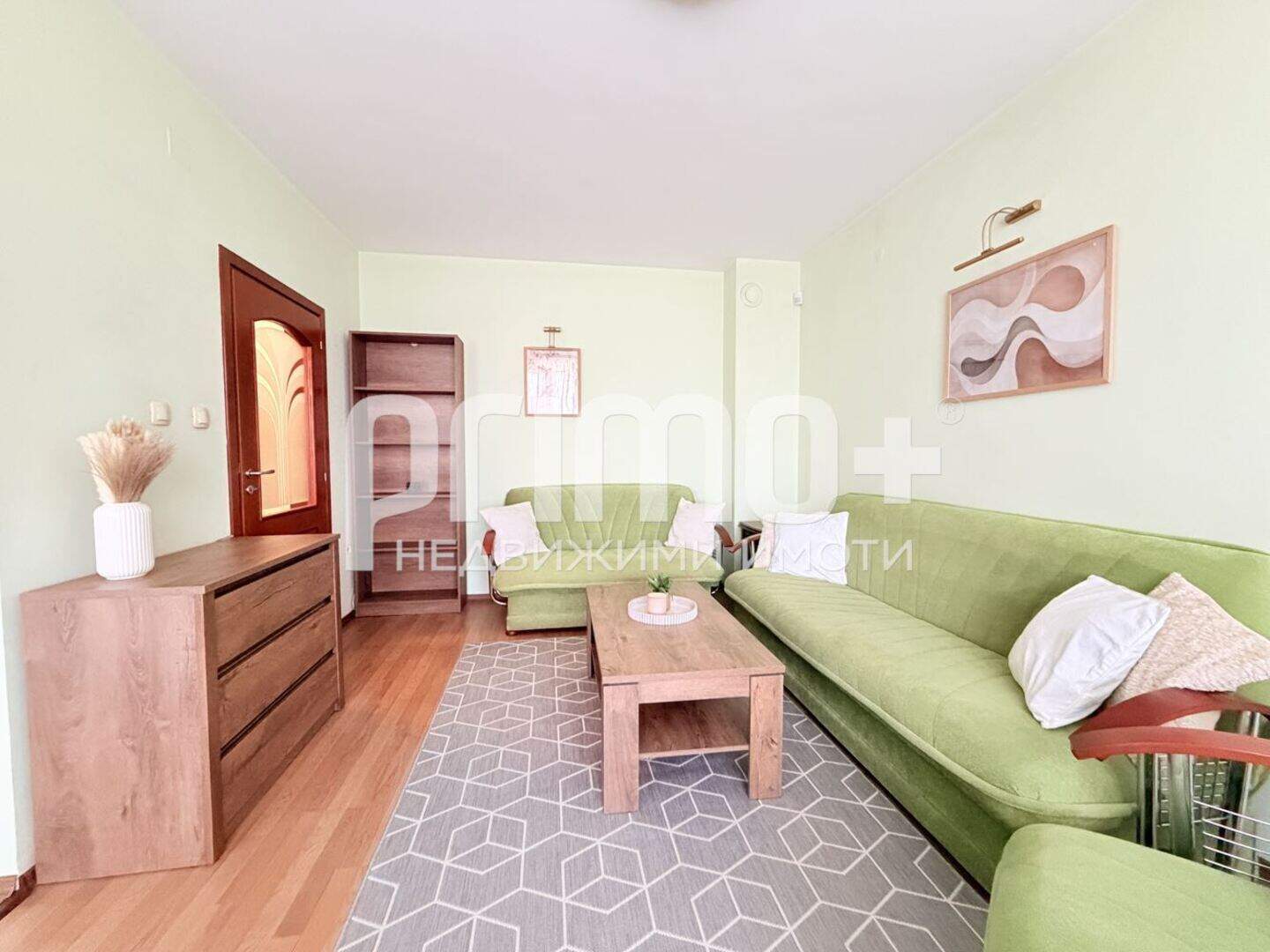 Cu două camere Apartament în Musagenița, Sofia – fotografia 2