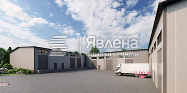 Наем - Промишлено помещение в Елин Пелин,  София Област