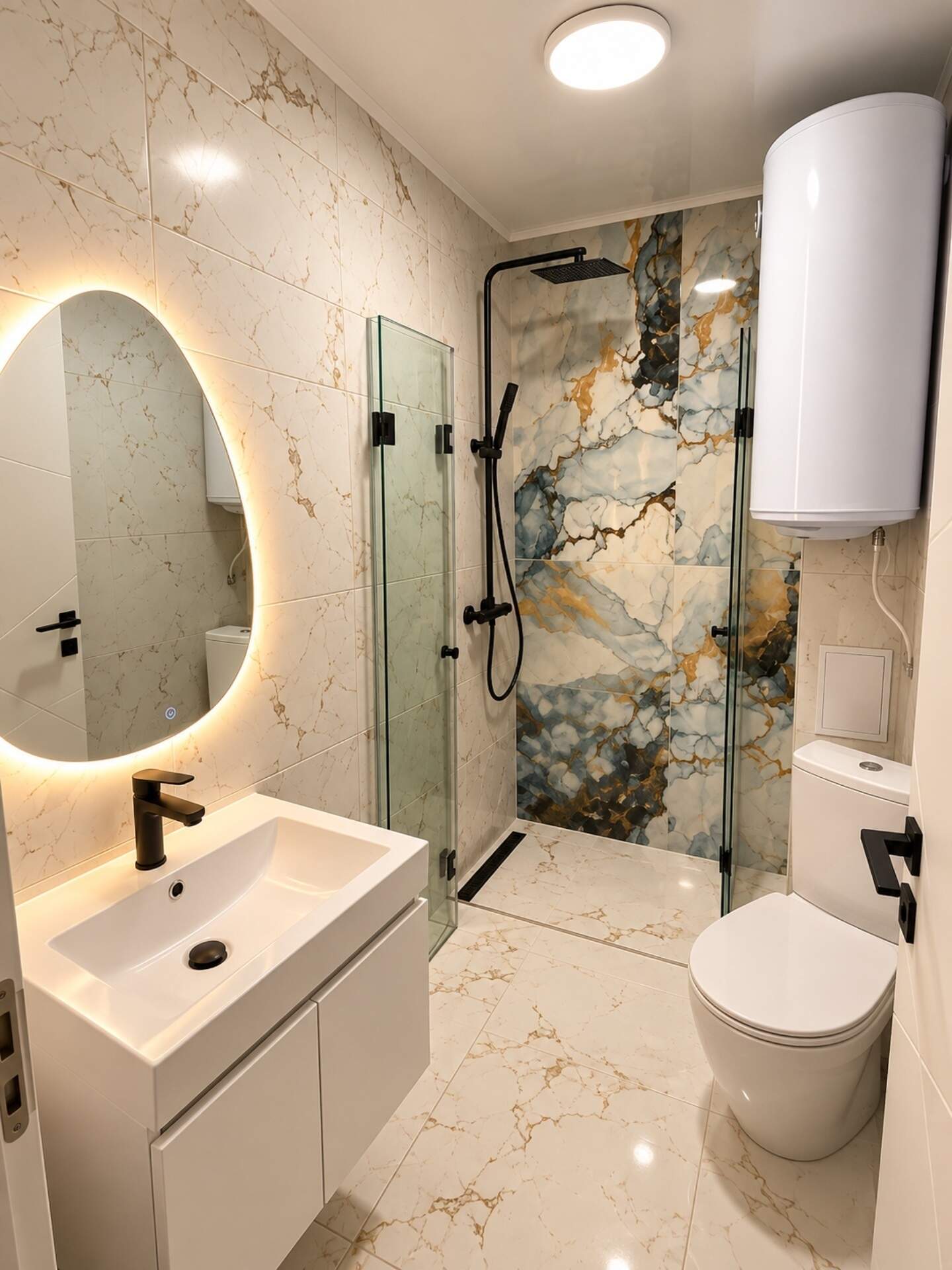 1 bedroom Apartment in Pchelina, Varna – photo 8