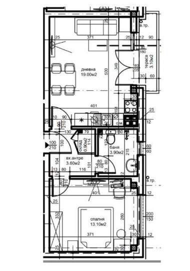 Vânzare - Apartament în Proslav,  Plovdiv