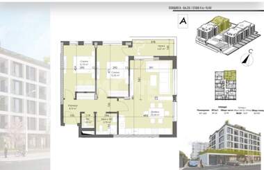 For sale - Apartment in Karshiaka,  Plovdiv
