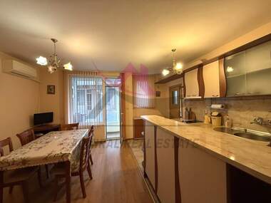 For rent - Apartment in Liatno kino Trakia,  Varna