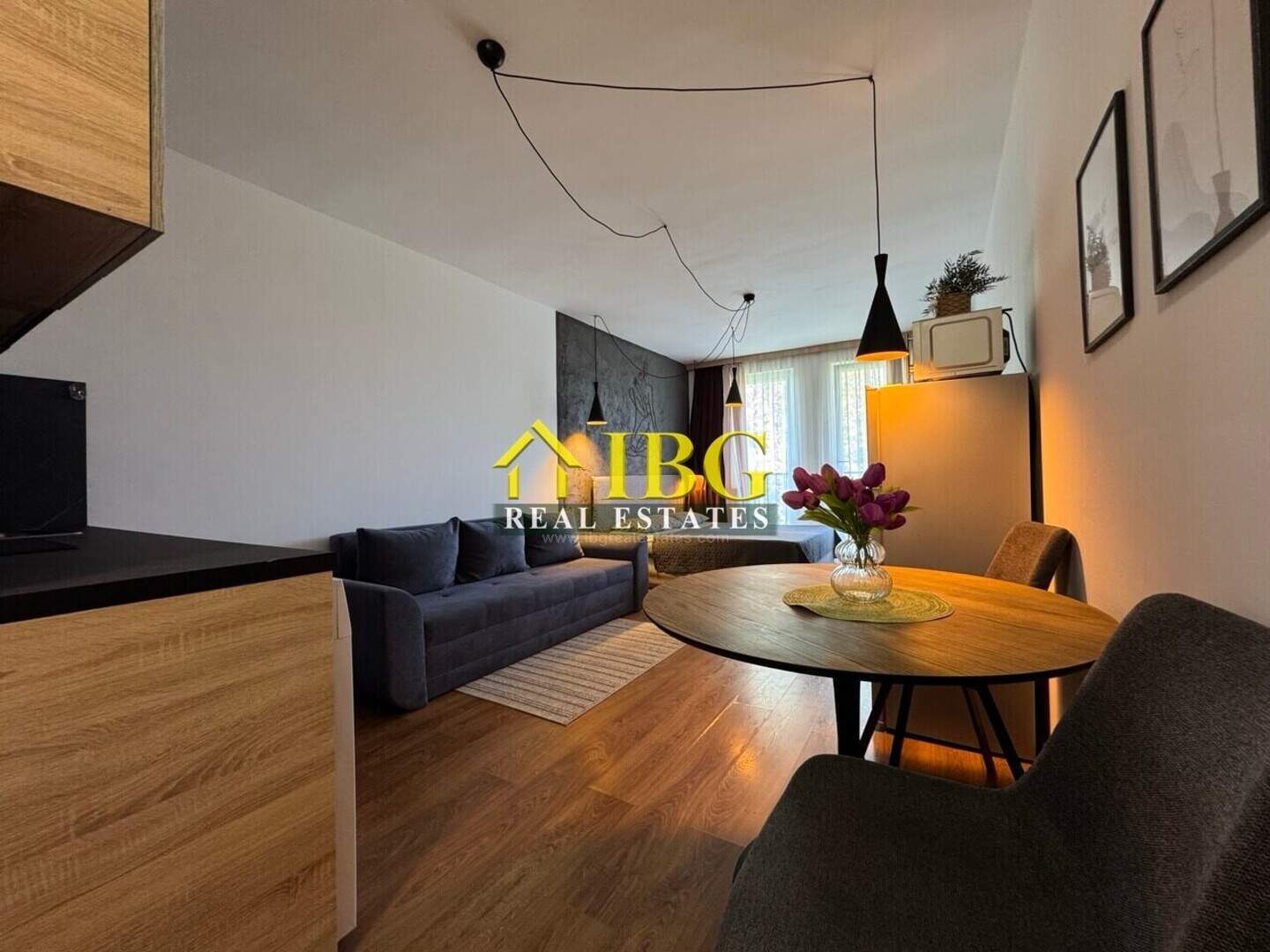 Einzimmer Wohnung in Sonnenstrand, Burgas – Foto 2