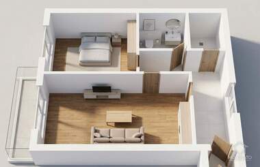 Vânzare - Apartament în Madika,  Burgas