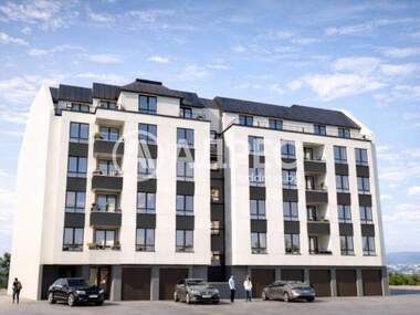 Satış - Apartman olarak Ovça Kupel 2,  Sofia