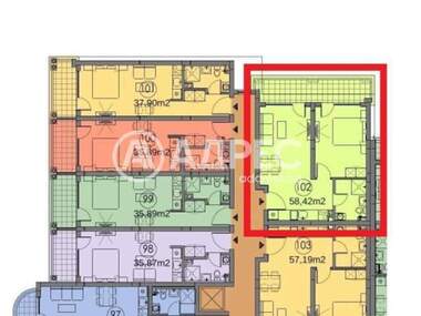Vânzare - Apartament în Sunny Beach,  Burgas