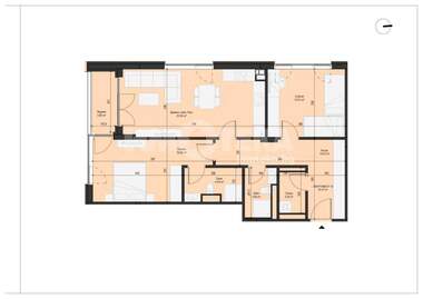 Verkauf - Wohnung in Mladost-4,  Sovia