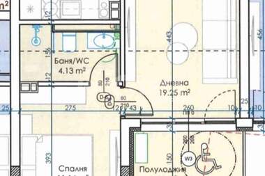 Продажба - Апартамент в Младежки хълм,  Пловдив