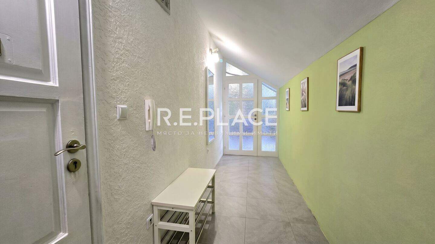 Cu o cameră Apartament în Okrăjna bolnița - Generali, Varna – fotografia 9