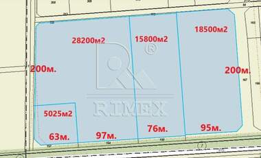 For sale - For Construction in Hristo Smirnenski,  Plovdiv